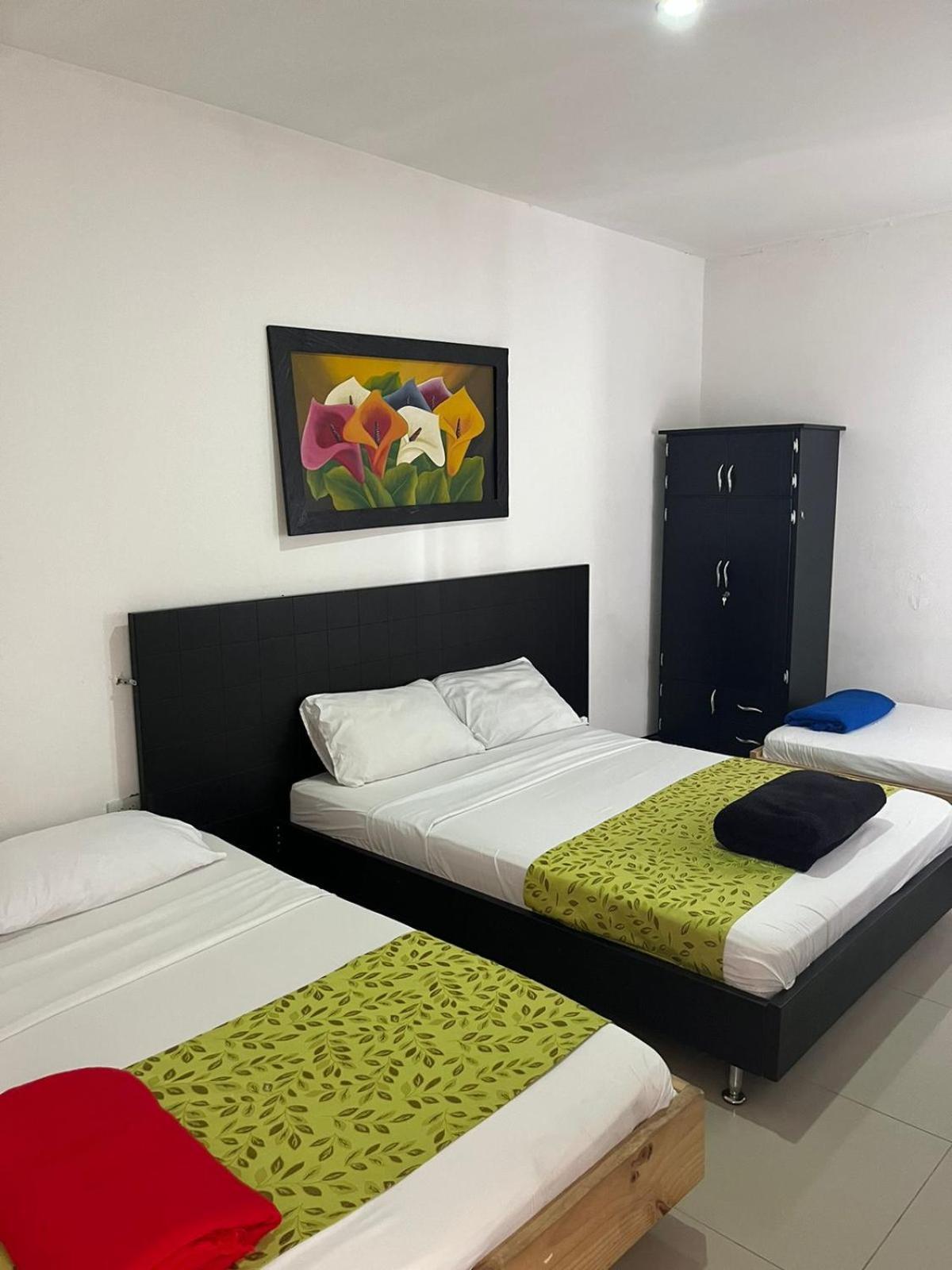 Hotel El Jardin Cafetero Armenia Exterior photo