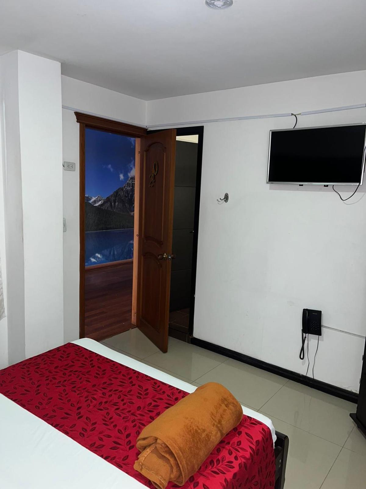 Hotel El Jardin Cafetero Armenia Exterior photo