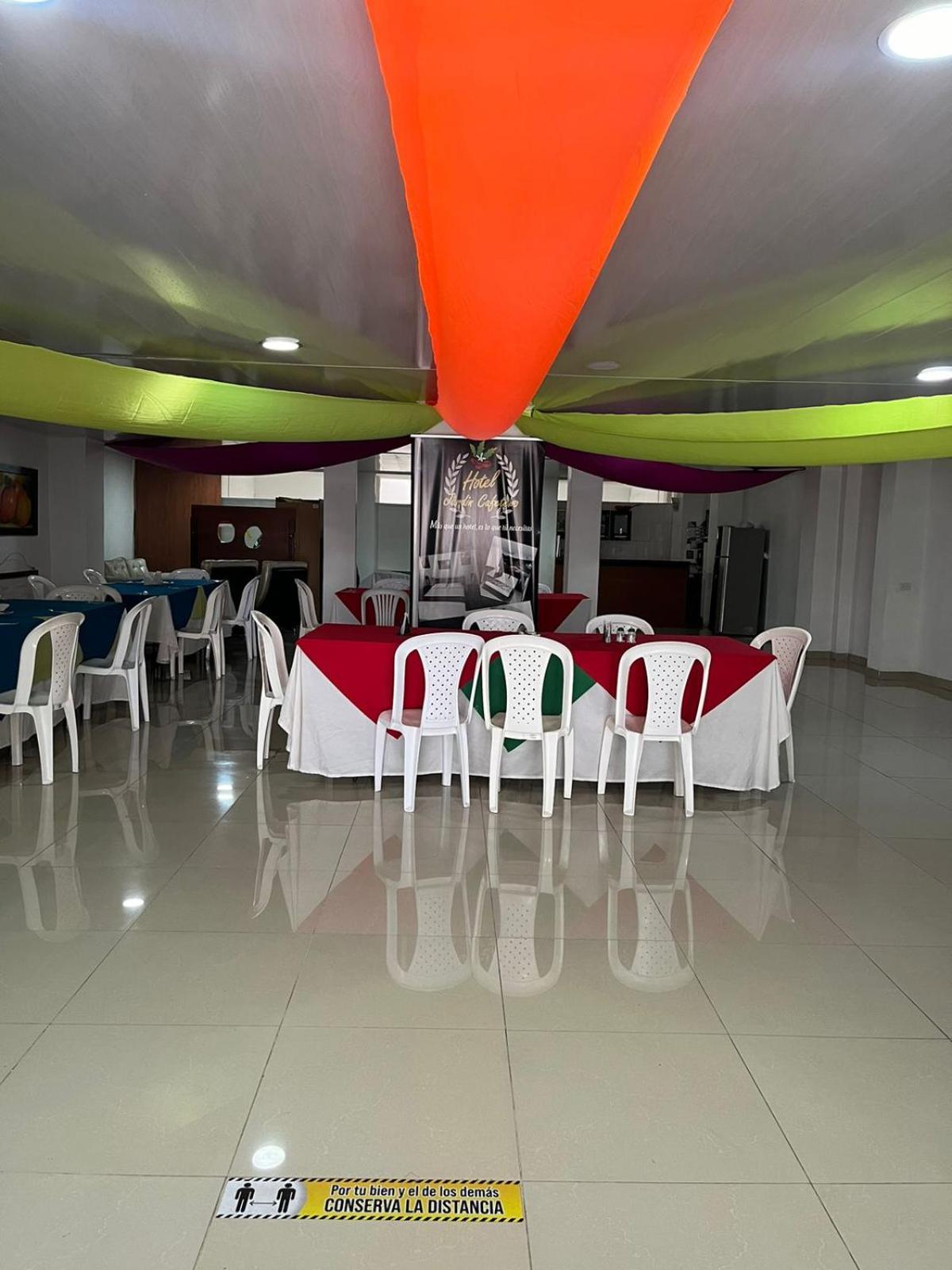 Hotel El Jardin Cafetero Armenia Exterior photo