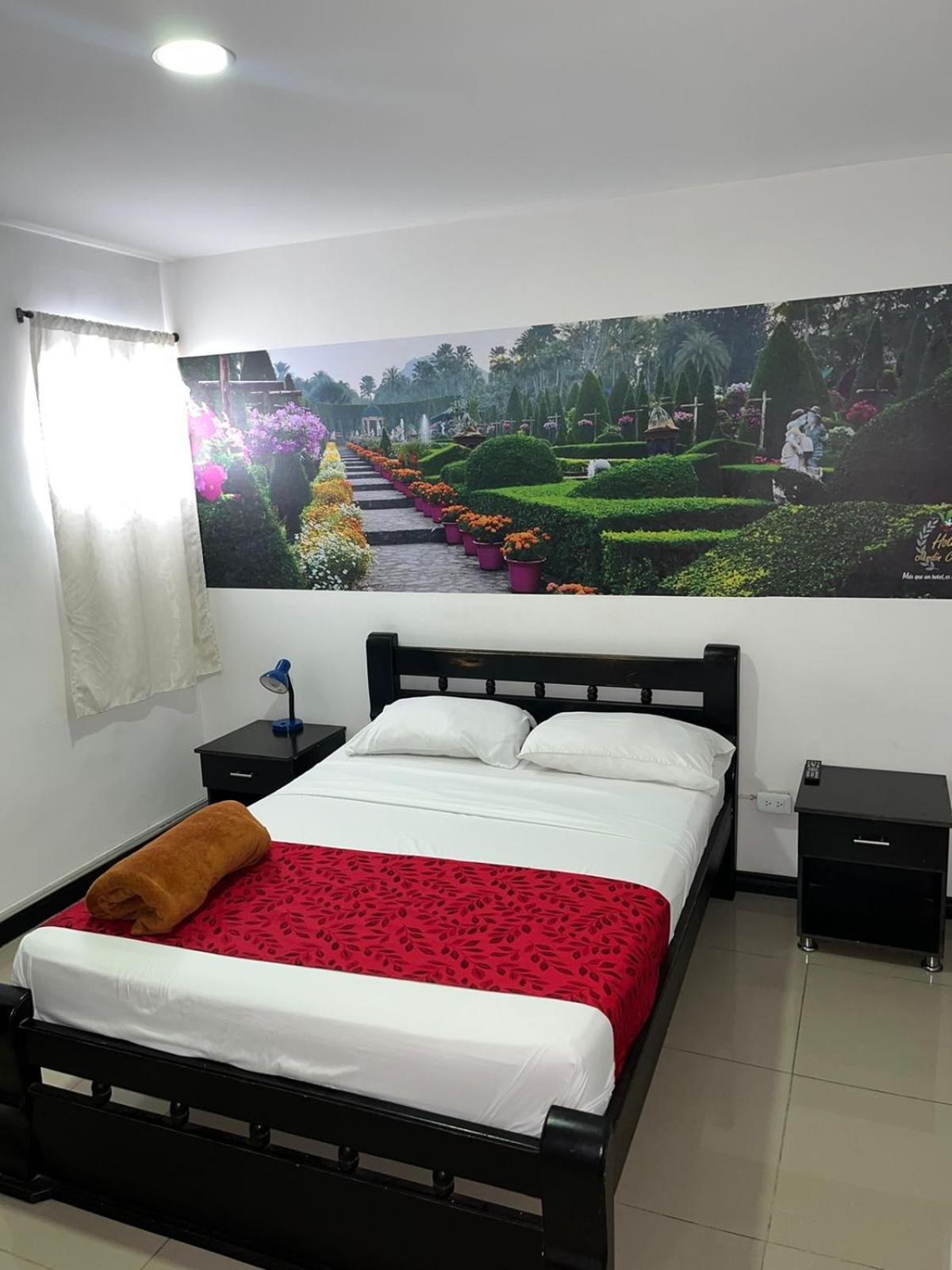 Hotel El Jardin Cafetero Armenia Exterior photo