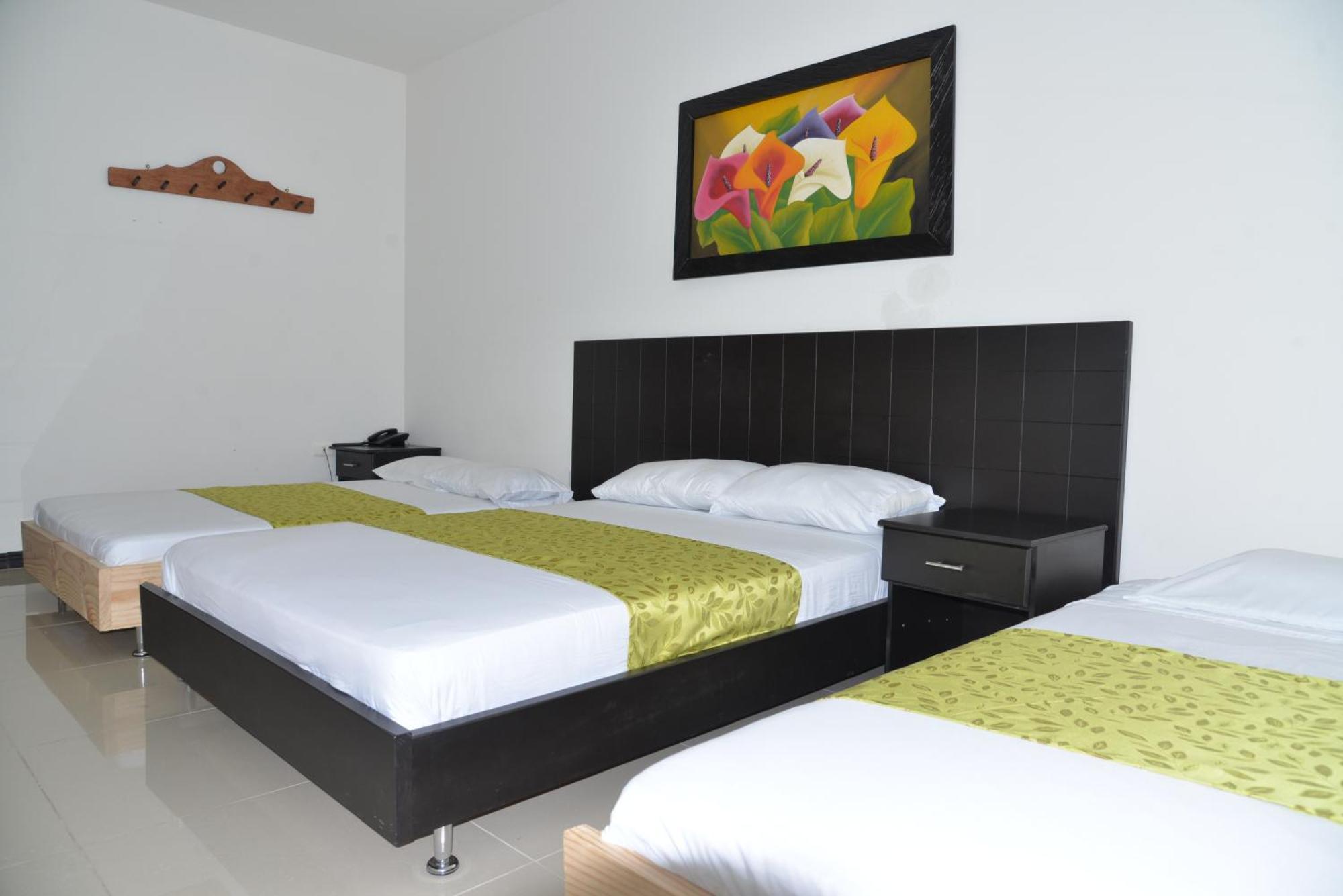 Hotel El Jardin Cafetero Armenia Exterior photo