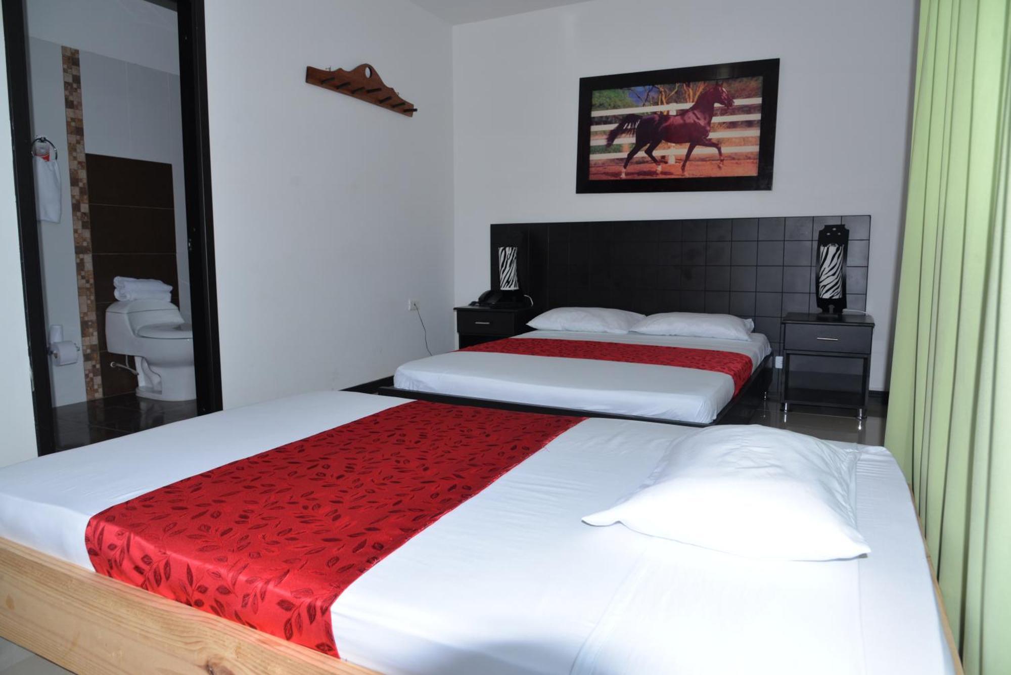 Hotel El Jardin Cafetero Armenia Exterior photo