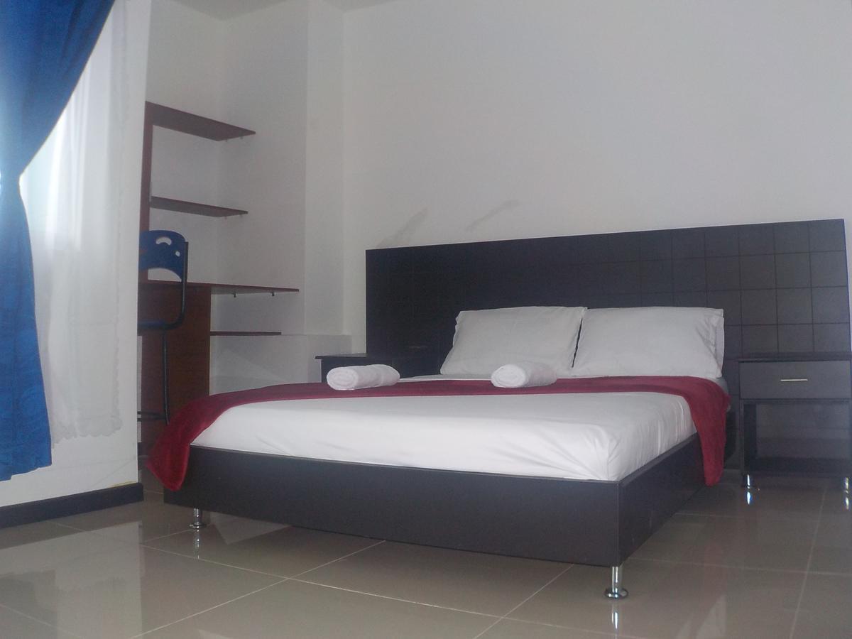 Hotel El Jardin Cafetero Armenia Exterior photo