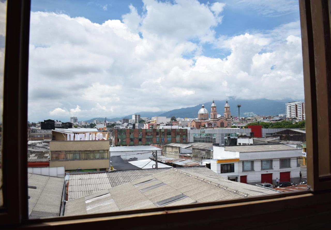 Hotel El Jardin Cafetero Armenia Exterior photo