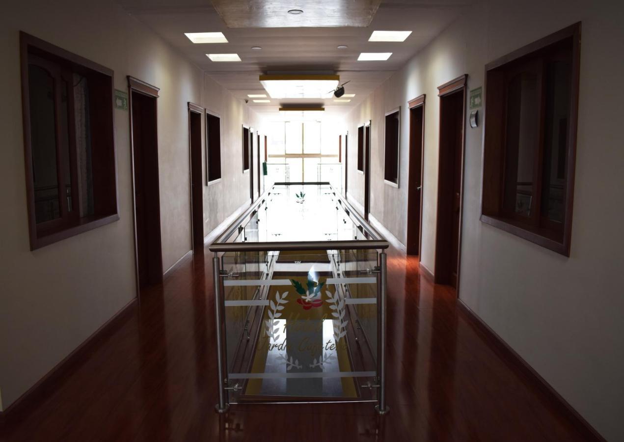 Hotel El Jardin Cafetero Armenia Exterior photo